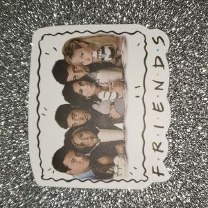 FRIENDS waterproof sticker Friends